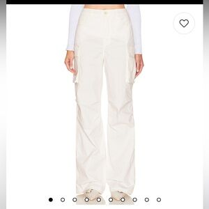 NWT Good American Baggy Cargo pants